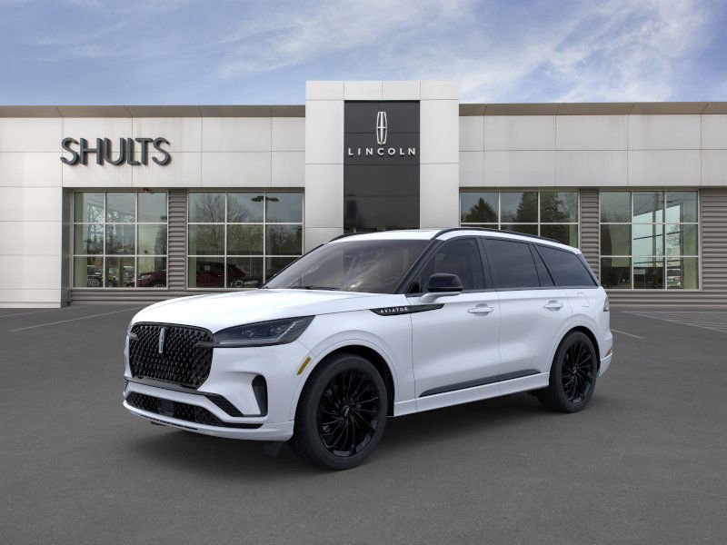 New 2025 Lincoln Aviator Reserve