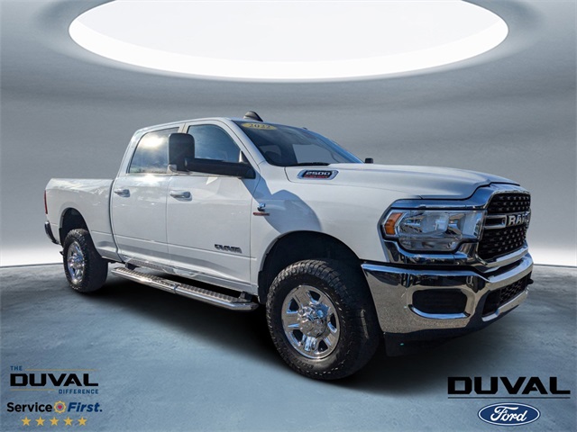 2022 RAM 2500 BIG Horn