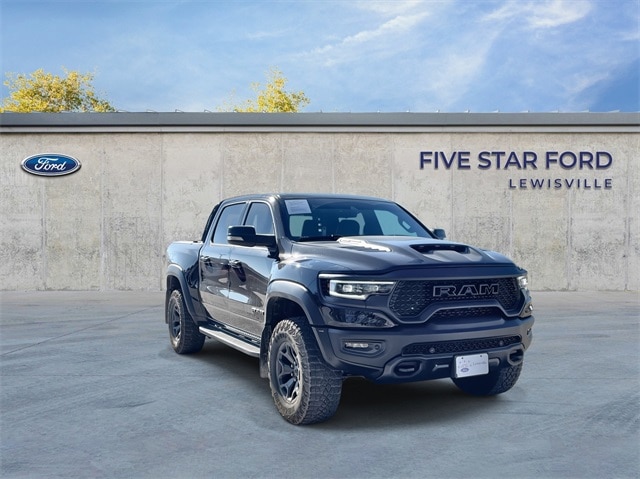 2022 RAM 1500 TRX