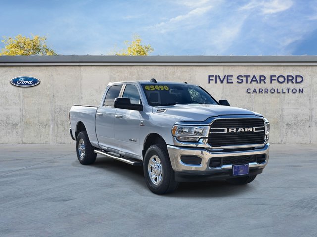 2021 RAM 2500 BIG Horn