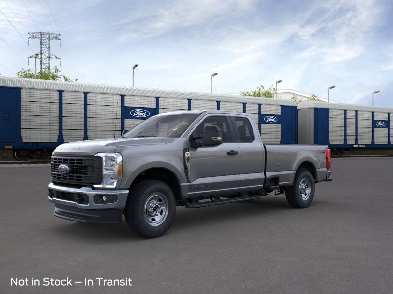 2025 Ford Super Duty F-350 SRW XL