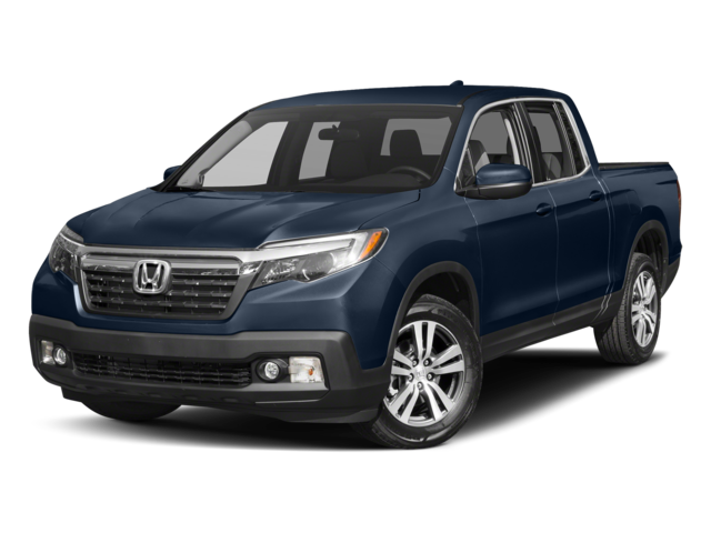 2017 Honda Ridgeline RTL