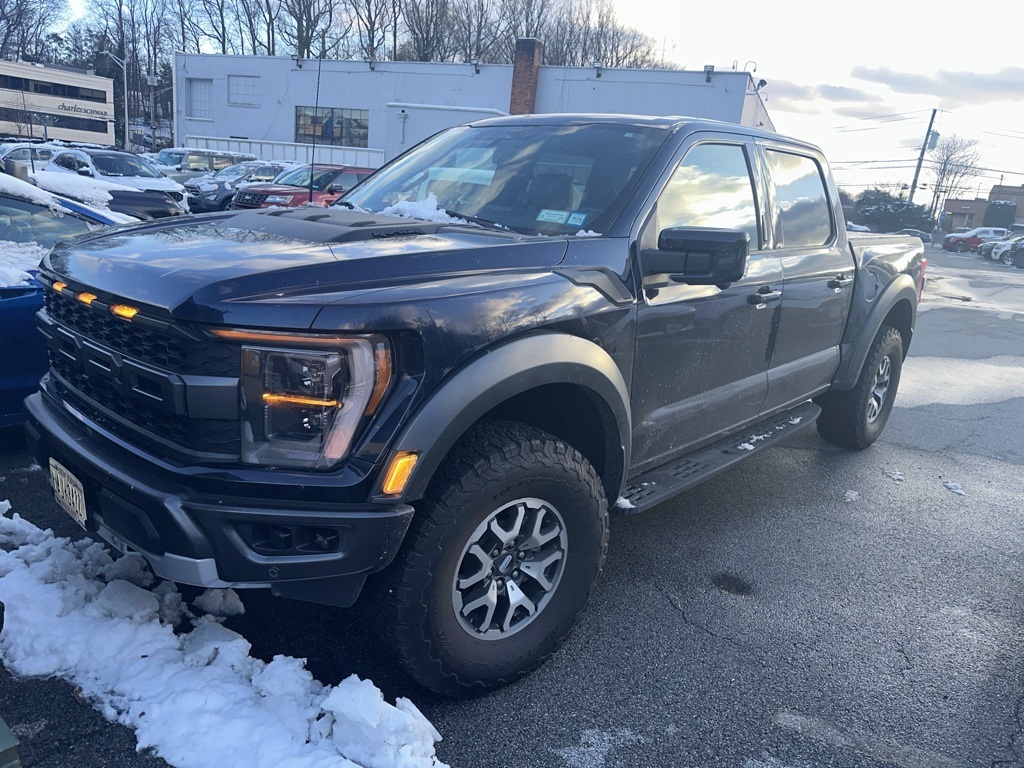 2022 Ford F-150 Raptor