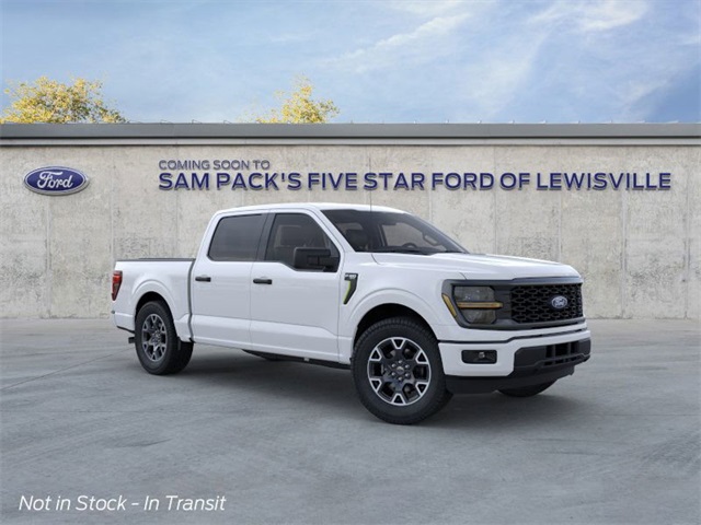 New 2025 Ford F-150 STX