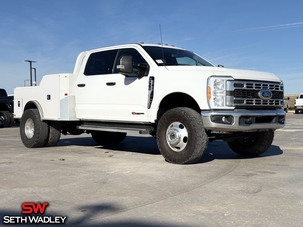 2023 Ford F-350SD XLT