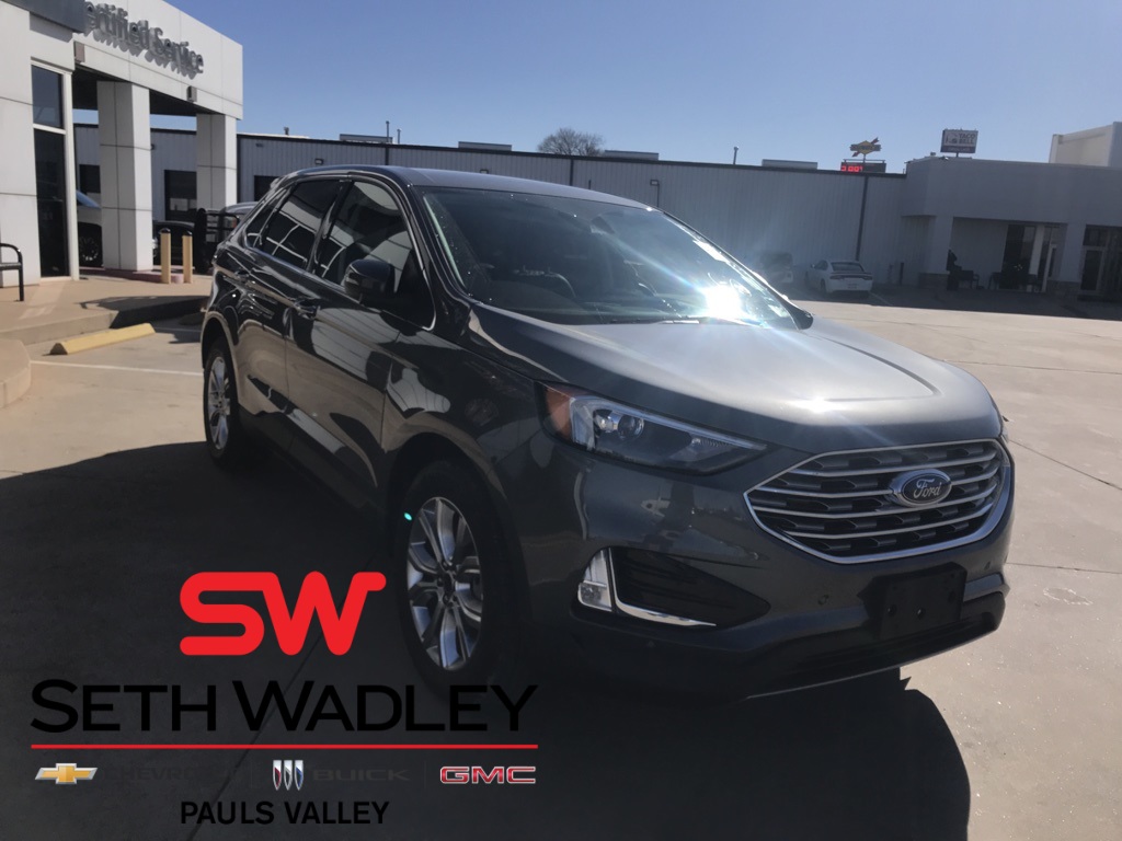 2024 Ford Edge Titanium