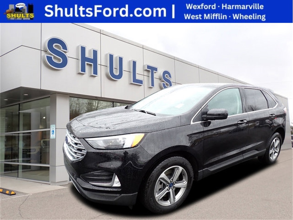 Used 2022 Ford Edge SEL