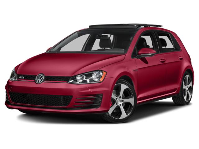 2015 Volkswagen Golf GTI