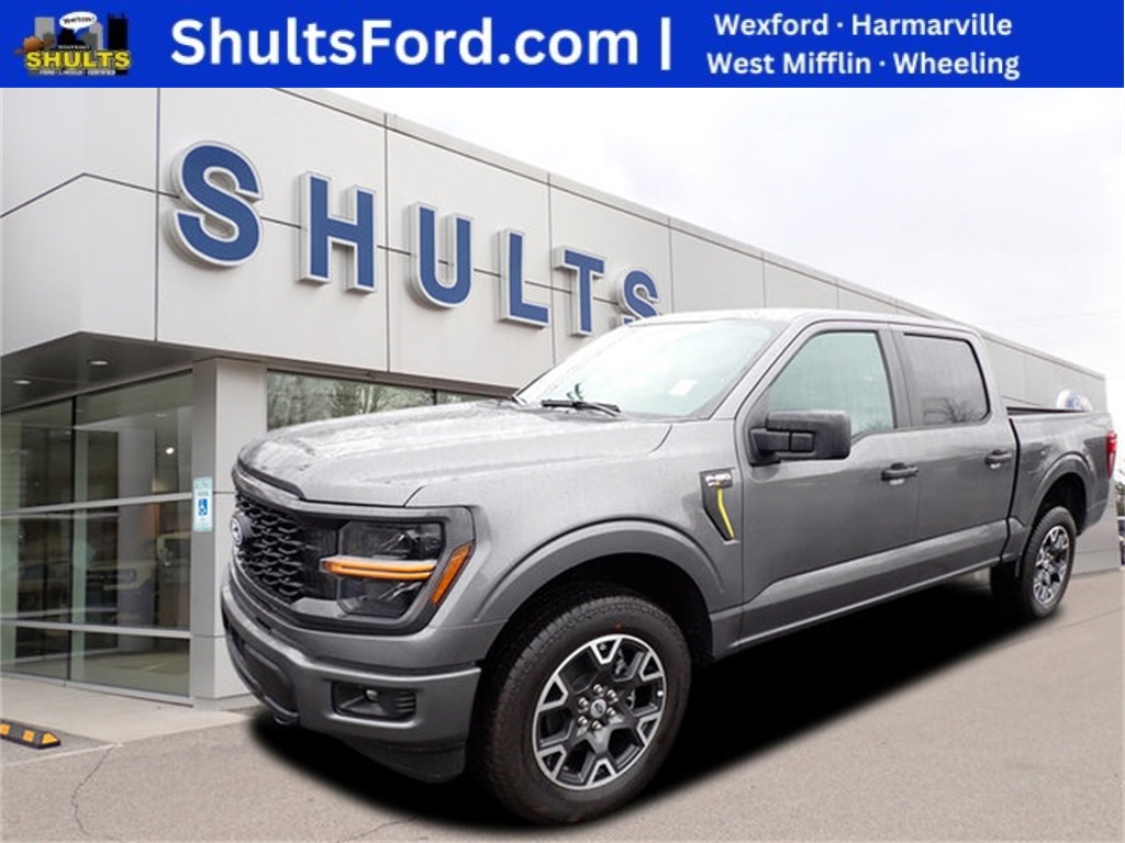 2024 Ford F-150 STX