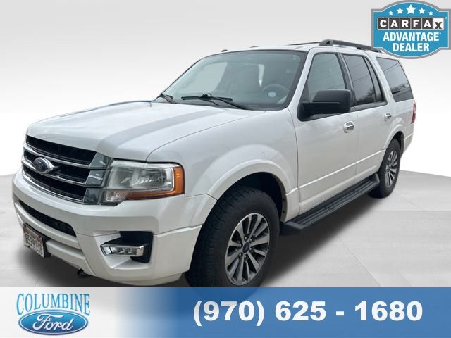 2017 Ford Expedition XLT