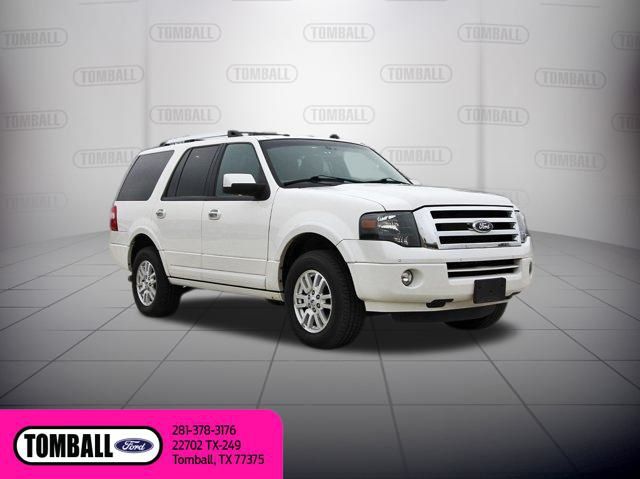 2014 Ford Expedition Limited