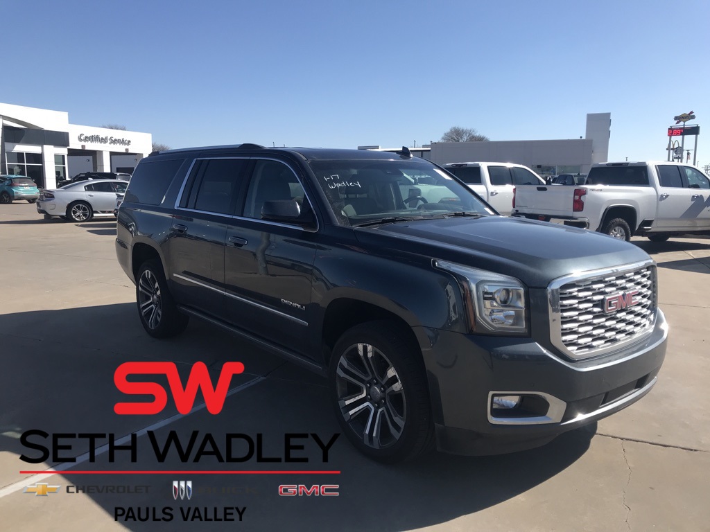 2019 GMC Yukon XL Denali