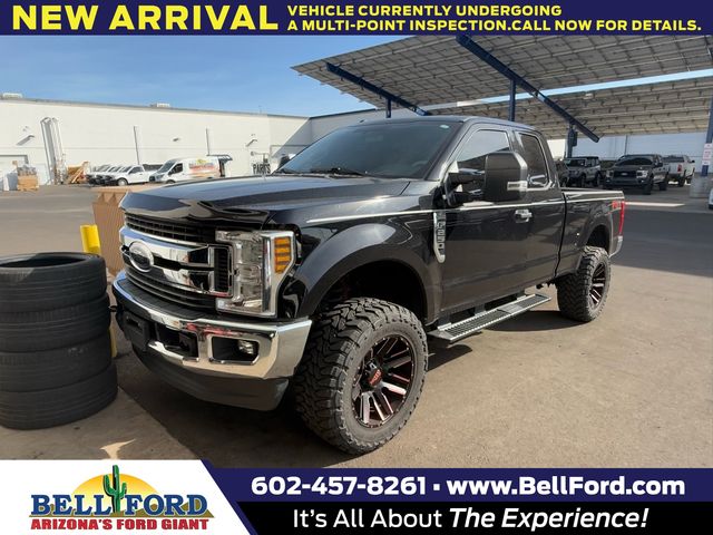 2018 Ford F-250SD XLT