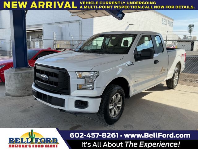 2016 Ford F-150 XL