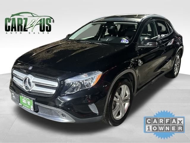 2015 Mercedes-Benz GLA GLA 250