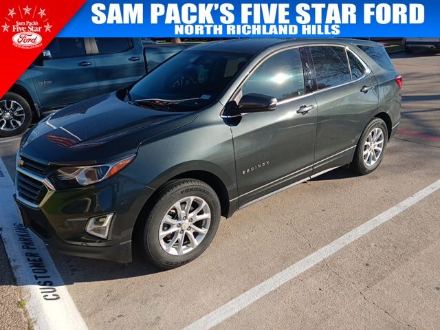 Used 2019 Chevrolet Equinox LT