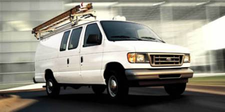 2005 Ford E-350SD