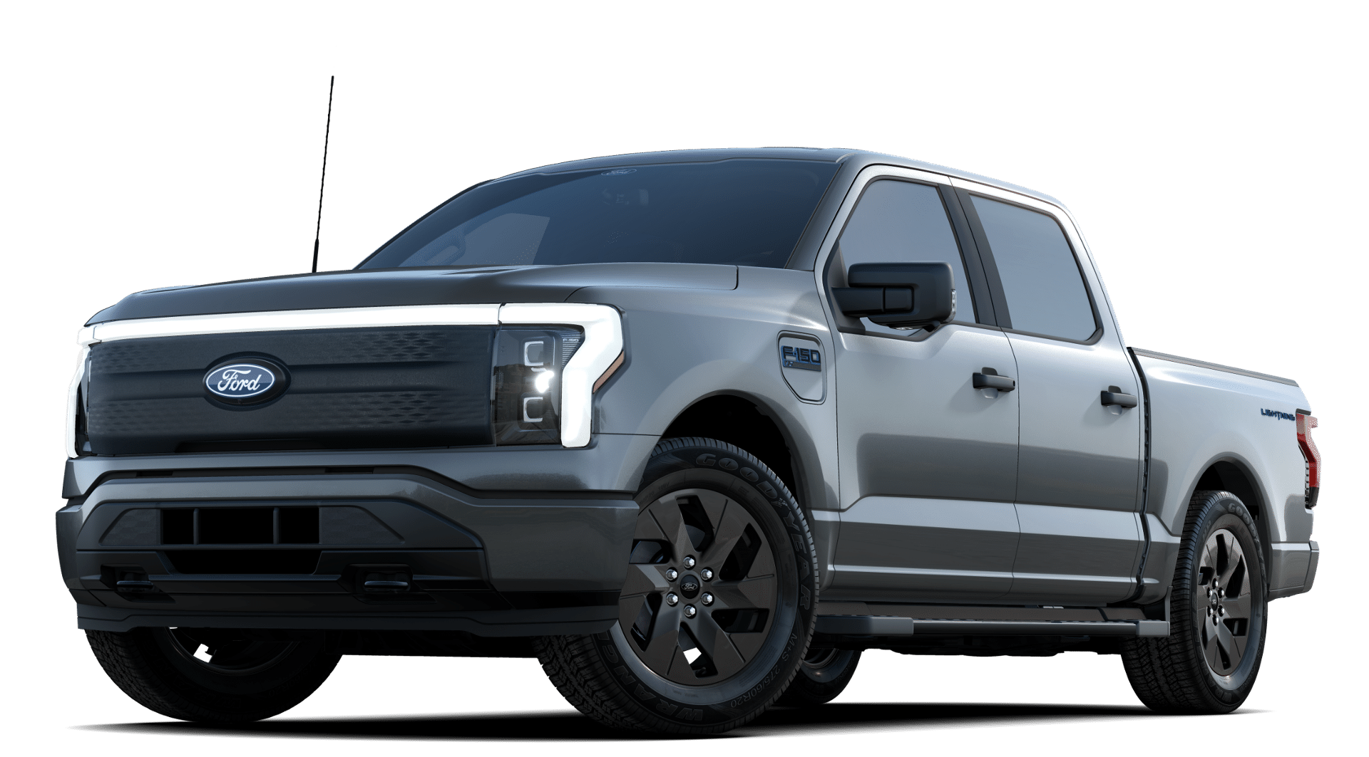 2024 Ford F-150 Lightning XLT