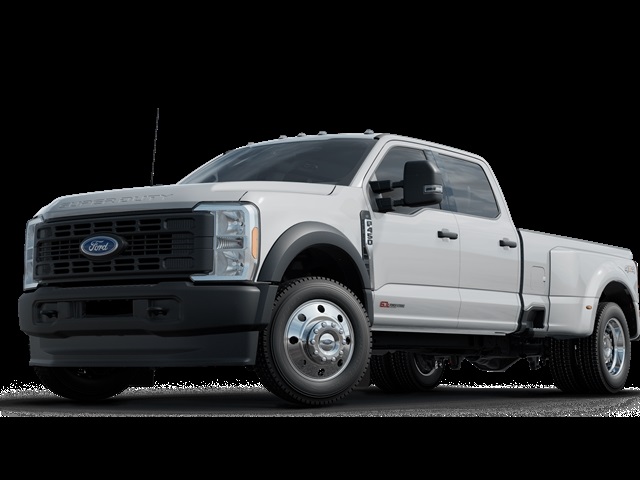 2024 Ford Super Duty F-450 DRW XL