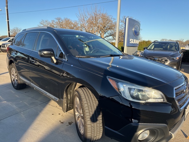 2017 Subaru Outback Touring