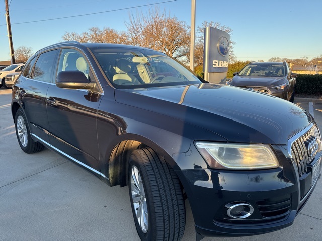 2013 Audi Q5 Premium Plus