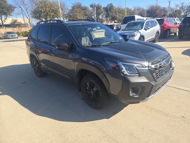 2023 Subaru Forester Wilderness