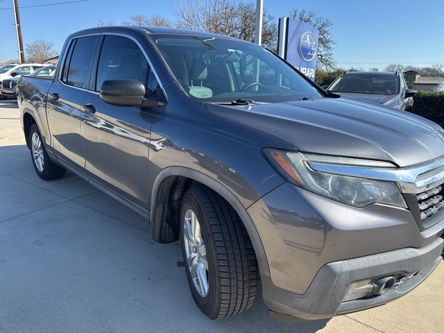 2019 Honda Ridgeline RT