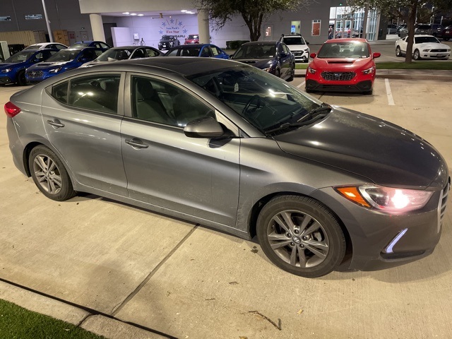 Used 2018 Hyundai Elantra Value Edition