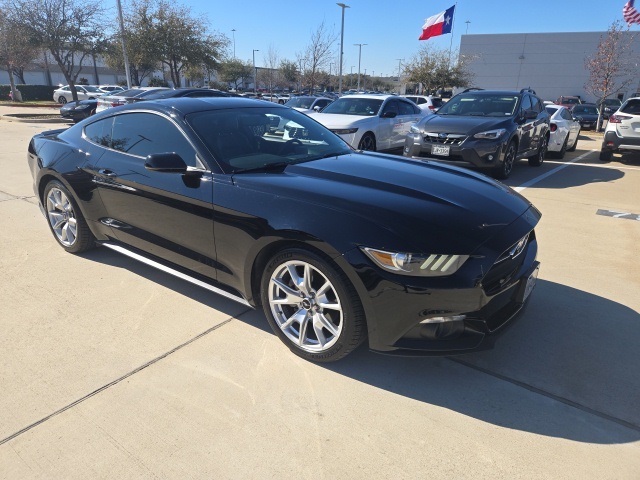 2015 Ford Mustang EcoBoost® Premium