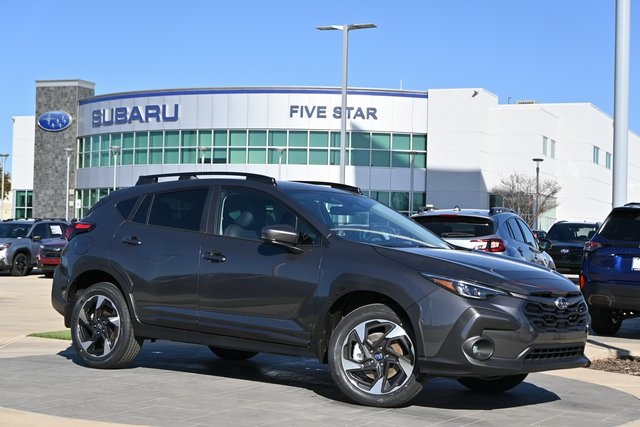 New 2025 Subaru Crosstrek Limited