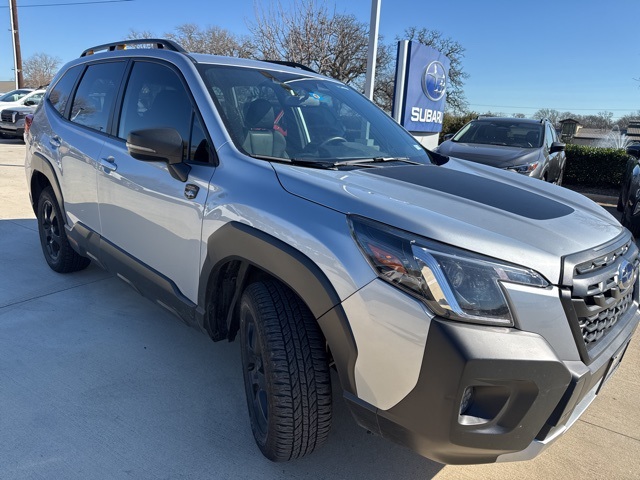 2023 Subaru Forester Wilderness