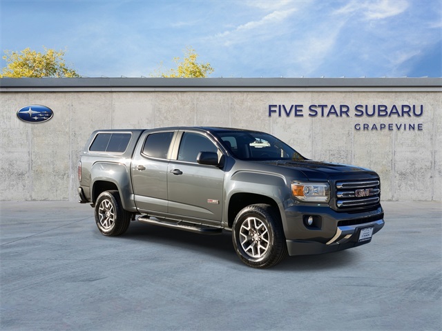 2015 GMC Canyon 2WD SLE