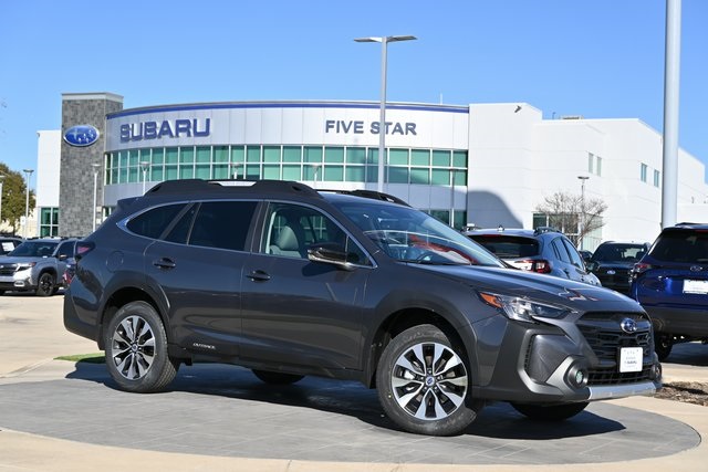 2025 Subaru Outback Limited