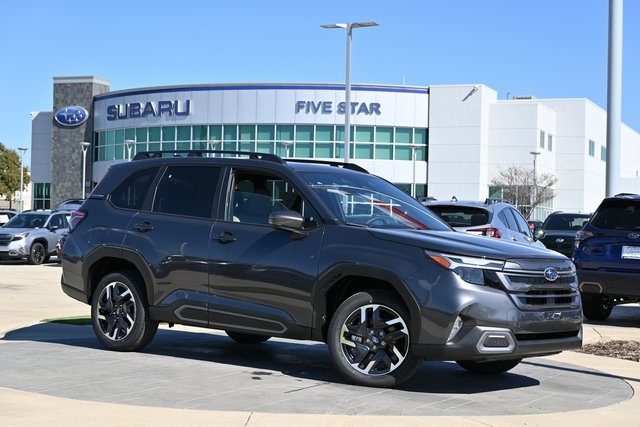 2025 Subaru Forester Limited