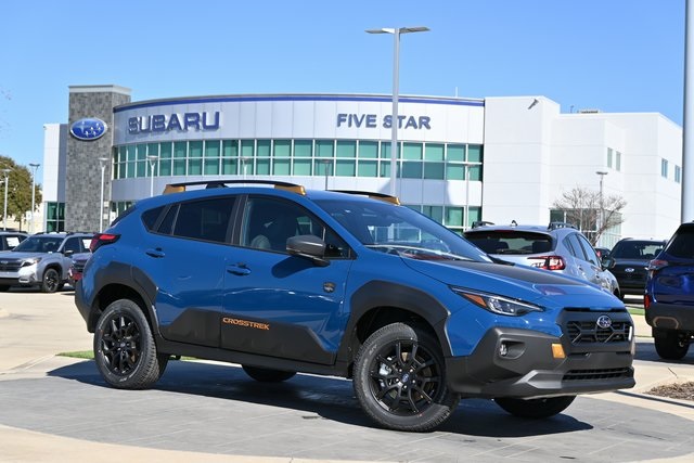 New 2025 Subaru Crosstrek Wilderness