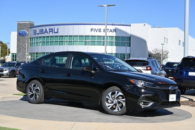 New 2025 Subaru Legacy Premium