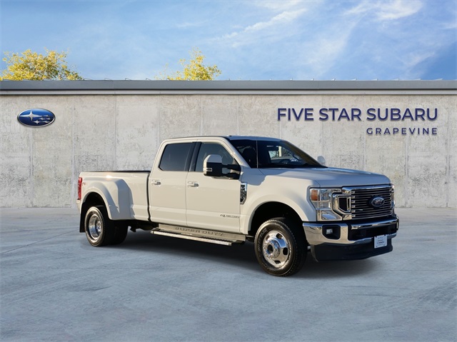 2022 Ford Super Duty F-350 DRW LARIAT