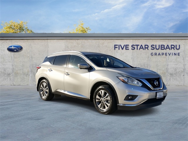 2015 Nissan Murano SL