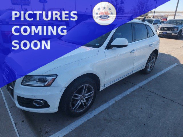 2016 Audi Q5 Premium Plus