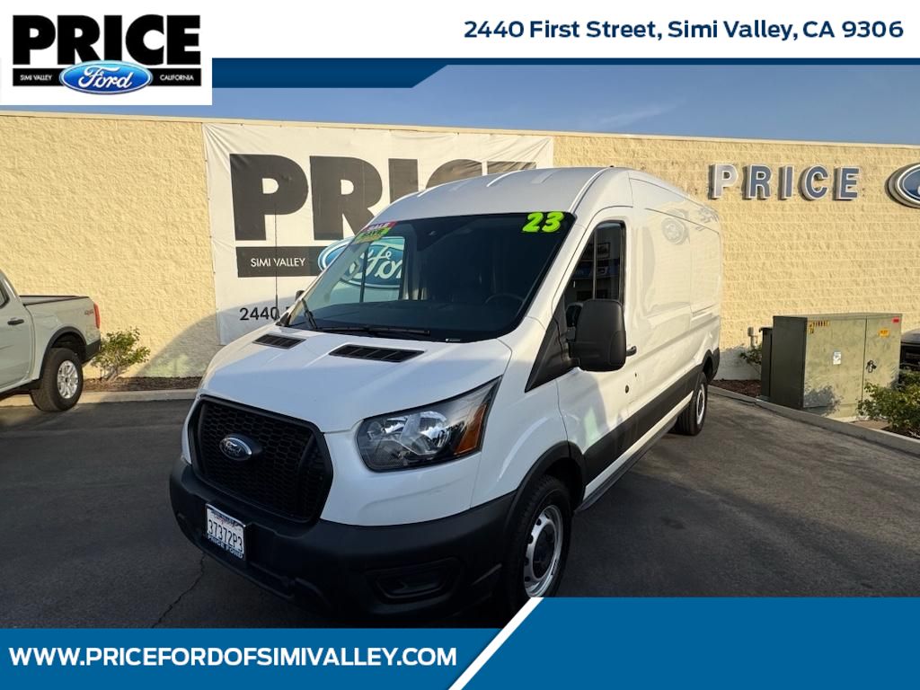 Used 2023 Ford Transit Cargo Van Base