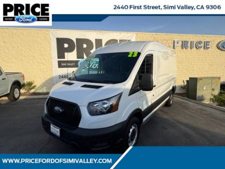 2023 Ford Transit Cargo Van Base