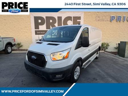 2022 Ford Transit Cargo Van Base
