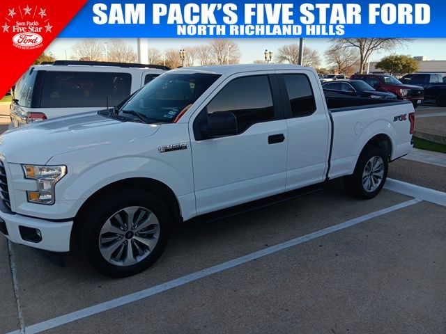 2017 Ford F-150 XL