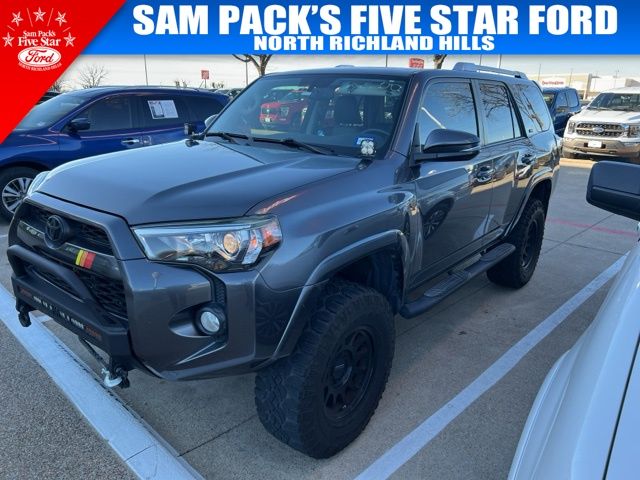 2016 Toyota 4Runner SR5