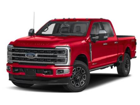 2024 Ford Super Duty F-250 SRW Platinum