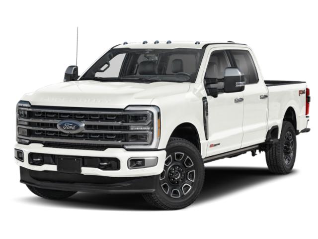 2024 Ford Super Duty F-250 SRW Platinum