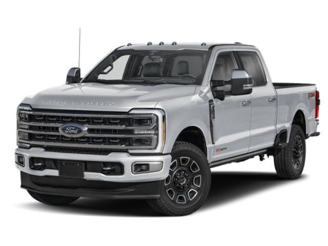 2024 Ford F-250SD Platinum