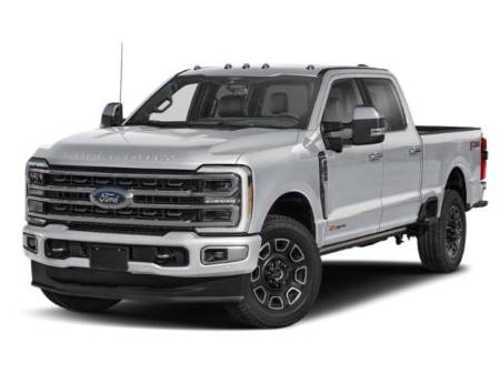 2024 Ford Super Duty F-250 SRW Platinum