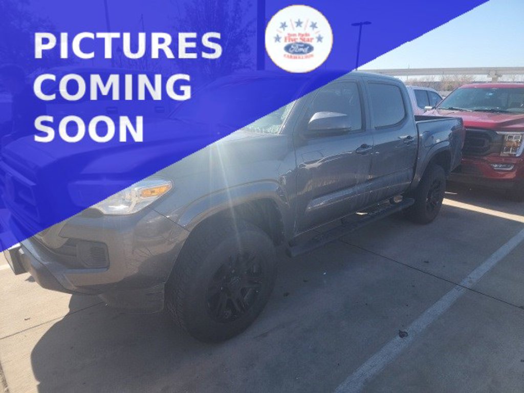 Used 2021 Toyota Tacoma 2WD SR