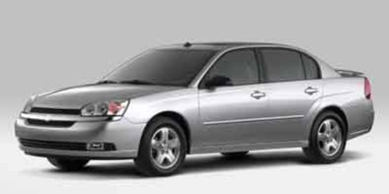 2004 Chevrolet Malibu Base